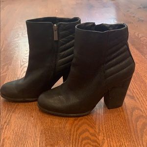 Vince Camuto Heeled Booties